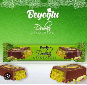 Dubai Chocolate 35g
