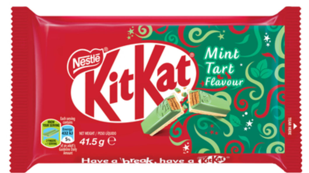 KitKat Mint Tart 41.5g