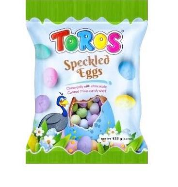 Toros Speckled Eggs