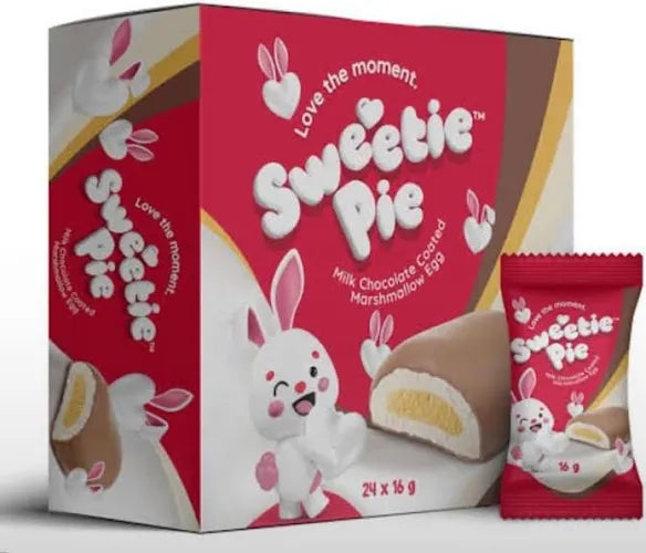 Sweetie Pie Mallow Eggs