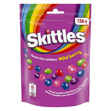 Skittles Wild Berry 160g