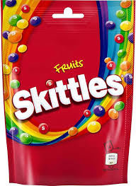 Skittles Fruit 136g