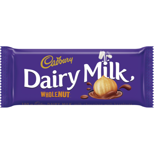 Cadbury WholeNut Slab 150g