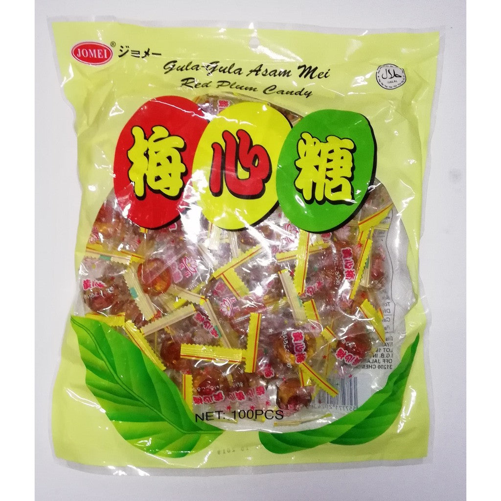 Honey Plum Candy 500g