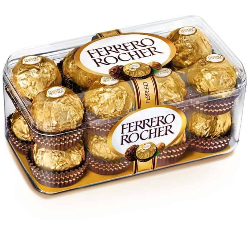 Ferrero Rocher Chocolates 16s