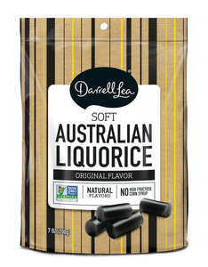 Darrell Lea Soft Original Liquorice 200g