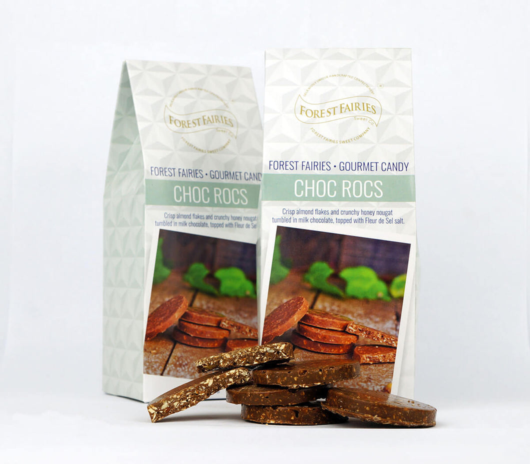 Forest Fairies Choc Rocs 100g