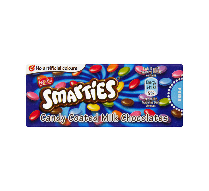Nestle Smarties 24 x 17g