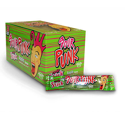 Sour Punk – Apple 24's