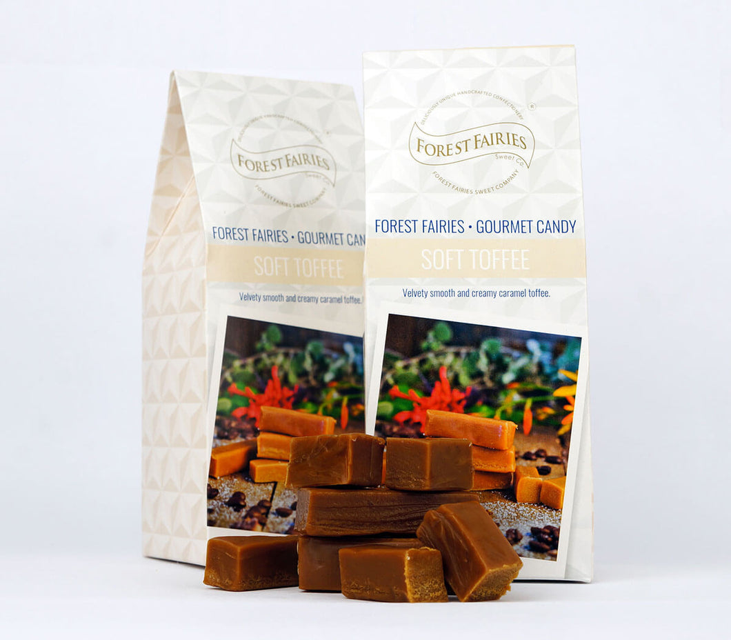Forest Fairies Soft Toffee 110g