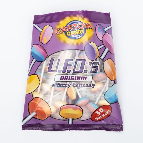 Cartoon Candy UFO's Original 30s