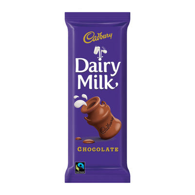 Cadbury DairyMilk Slab 80g