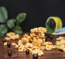 Load image into Gallery viewer, Forest Fairies Sugar Free Zero Cashew Brittle 60g
