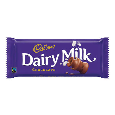 Cadbury Dairy Milk Slab 150g