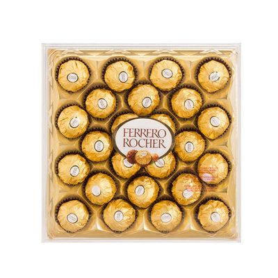 Ferrero Rocher 24s