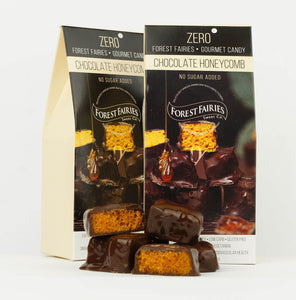 Forest Fairies Sugar Free Zero Honeycomb 60g