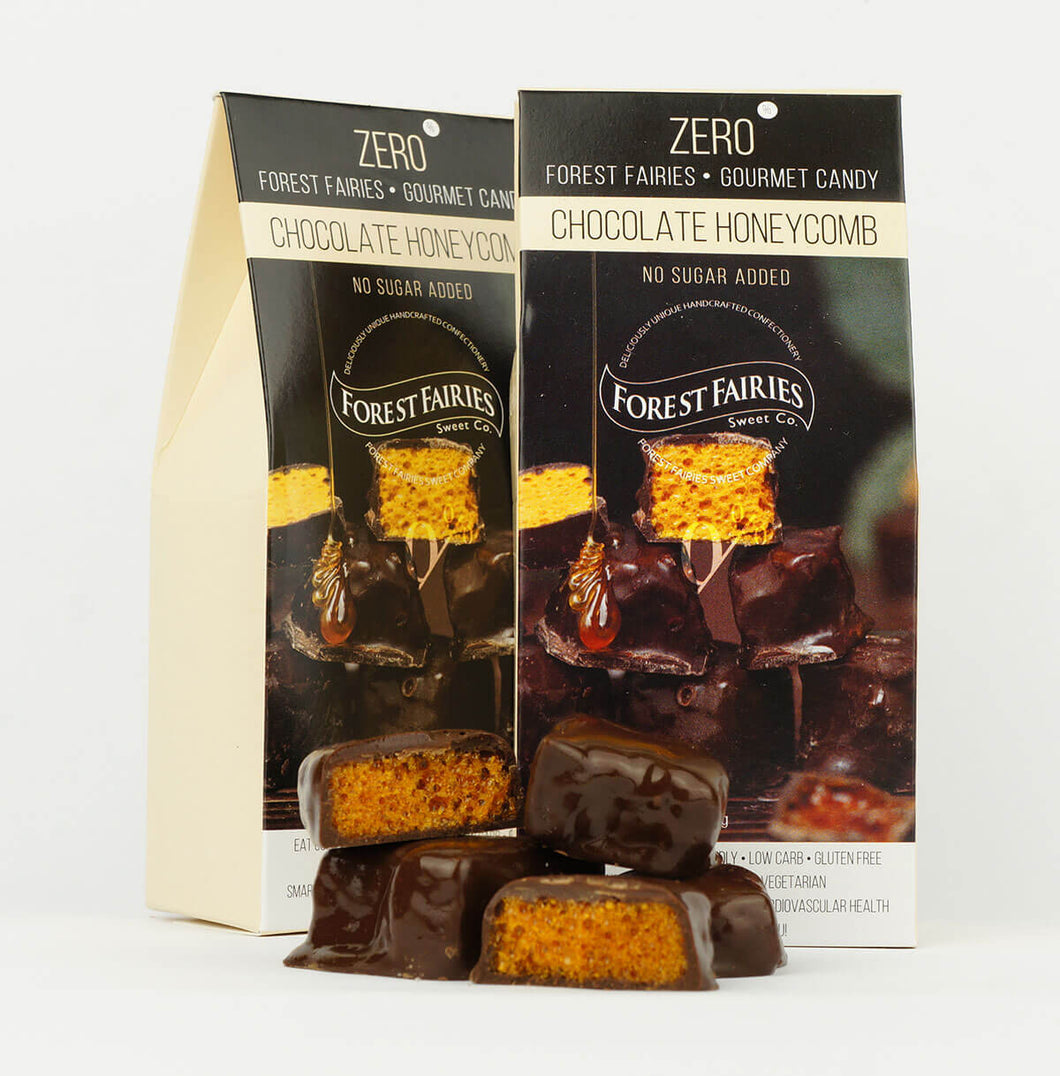 Forest Fairies Sugar Free Zero Honeycomb 60g