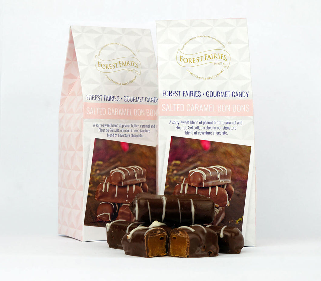 Forest Fairies Salted Caramel Bon Bon 110g