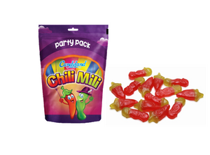 CandyLand Chili Mili Pouch 80g