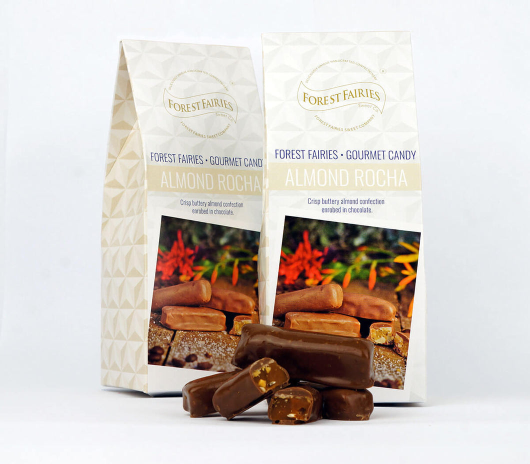 Forest Fairies Almond Rocha 100g