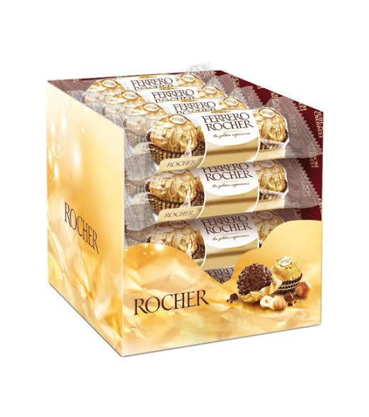 Ferrero Rocher 16x3's