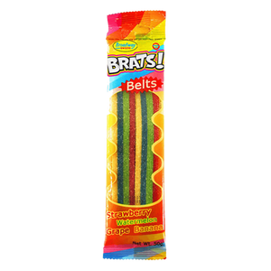 Brats Belts 50g