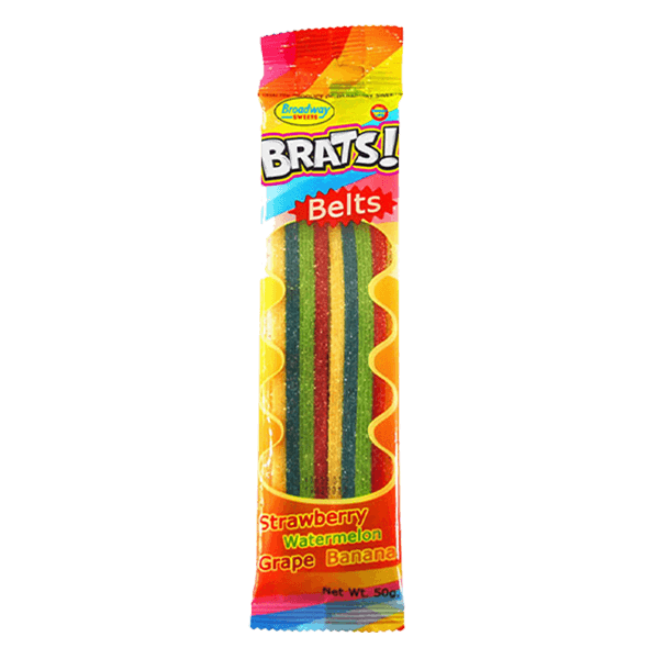 Brats Belts 50g