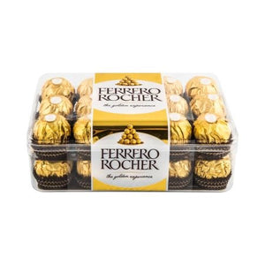 Ferrero Rocher Chocolates 30s