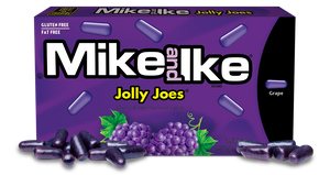 Mike & Ike Jolly Joes 121g