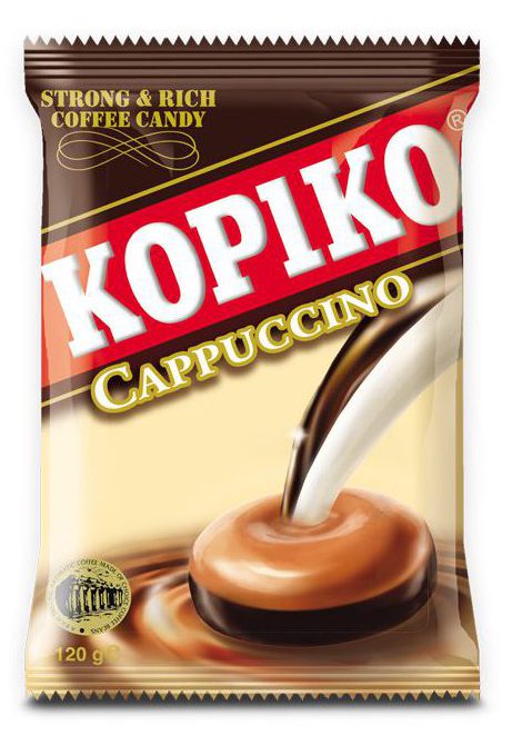 Kopiko Cappuccino 150g