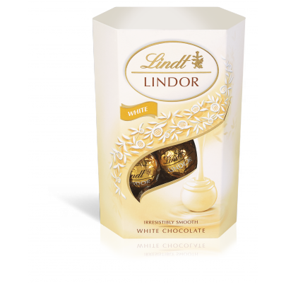 Lindt Lindor White 200g