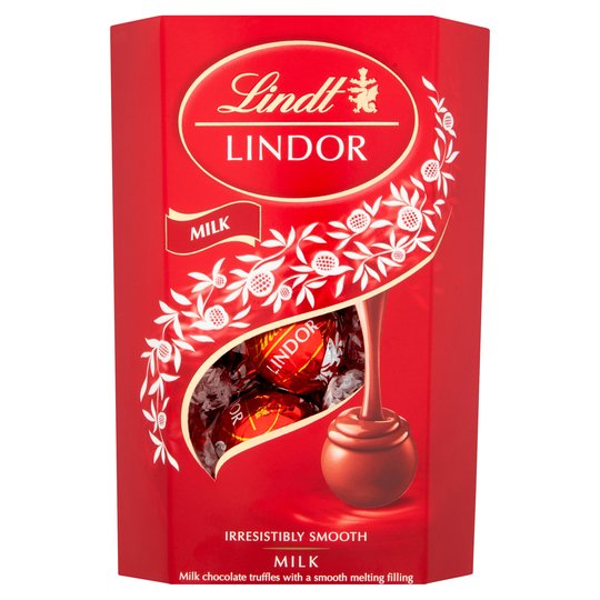 Lindt Lindor Milk 200g