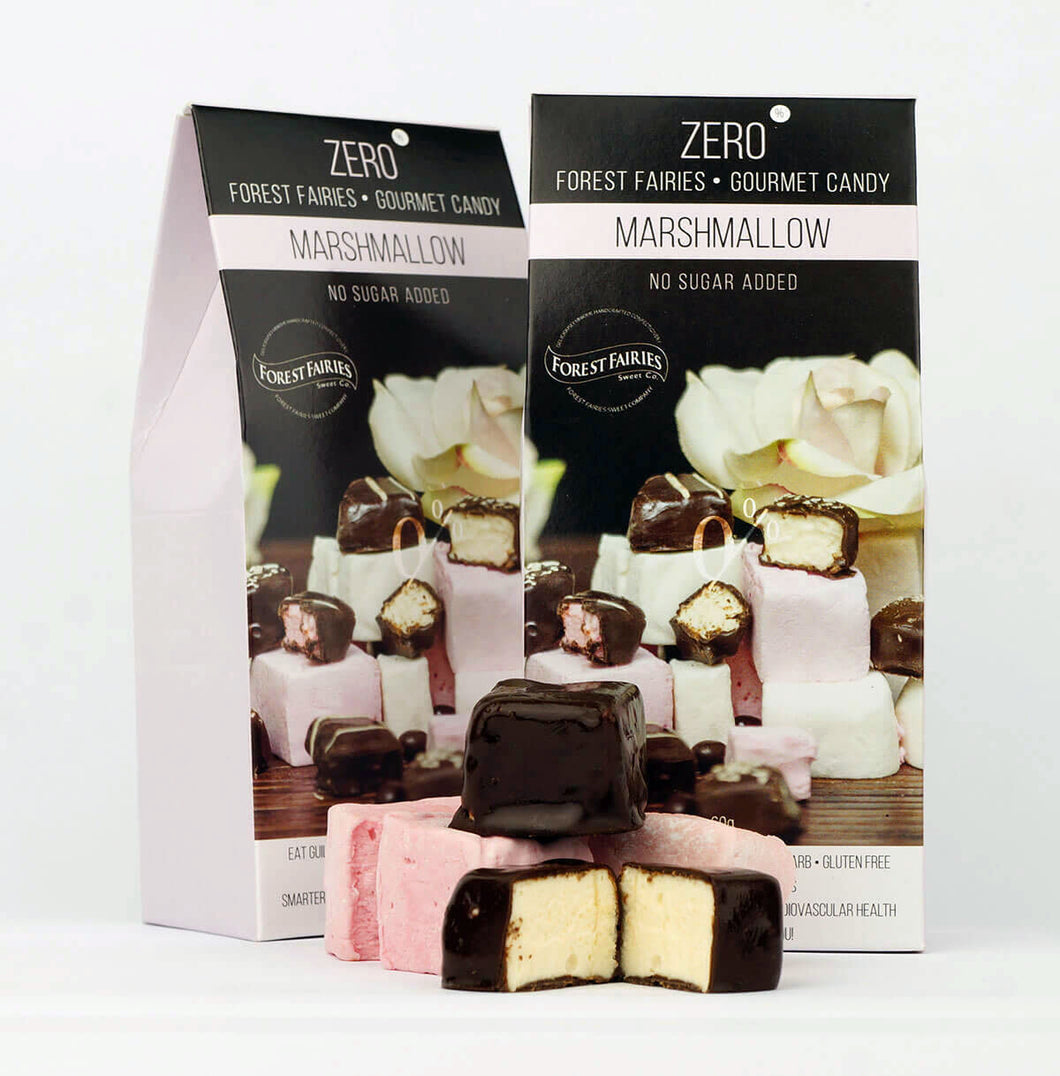 Forest Fairies Sugar Free Zero Marshmallow 60g