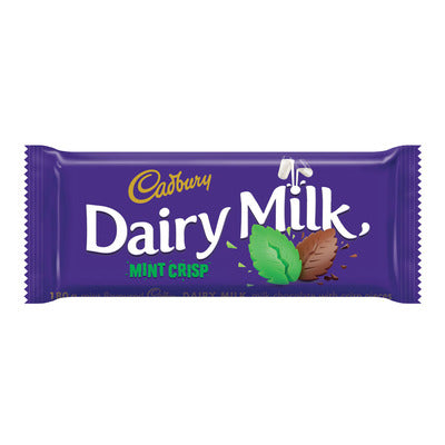 Cadbury Mint Crisp Slab 150g