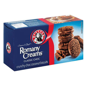 Bakers Original Romany Creams Biscuits 200g