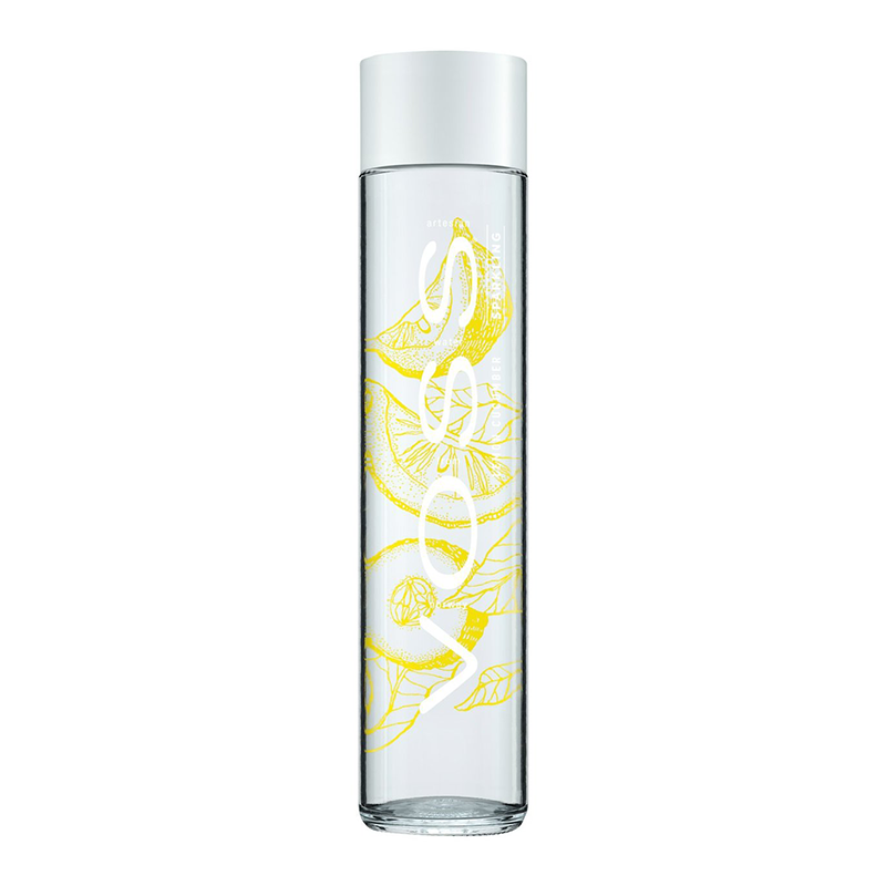 Voss Lemon Cucumber Sparkling Water 375ml