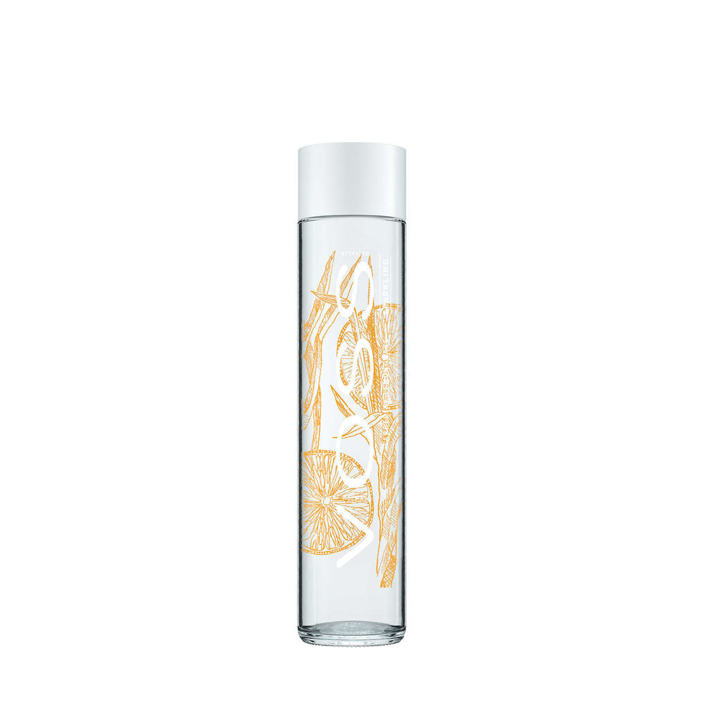Voss Tangerine Lemongrass Sparkling Water 375ml